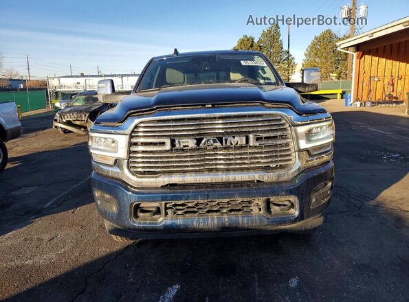 3C63R3JL4PG528148 2023 RAM 3500 Blue წინა ხედი