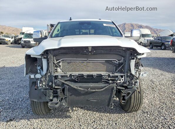 3C63R3ML3PG645148 2023 RAM 3500 White Front view