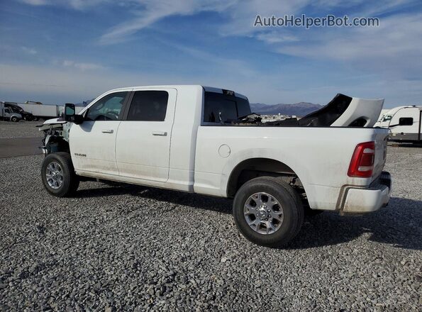 3C63R3ML3PG645148 2023 RAM 3500 White Rear left