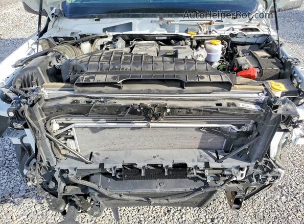 3C63R3ML3PG645148 2023 RAM 3500 White Rear interior view