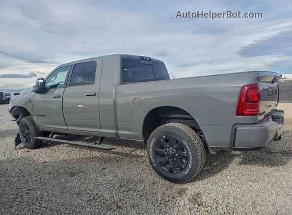 3C63R3ML9TG159311 2026 RAM 3500 Gray Tył lewy