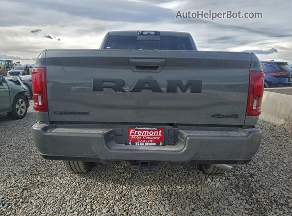 3C63R3ML9TG159311 2026 RAM 3500 Gray Widok z tyłu