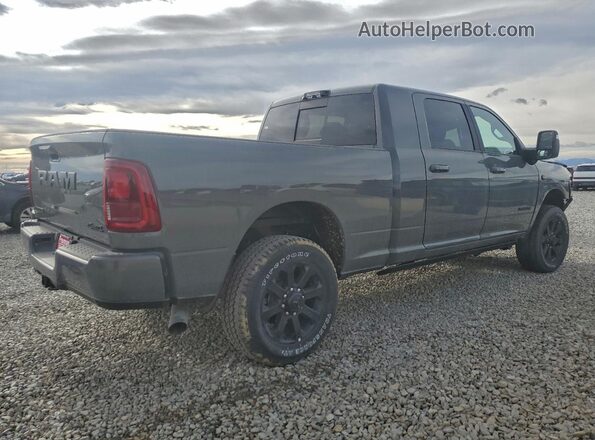 3C63R3ML9TG159311 2026 RAM 3500 Gray Tył prawy