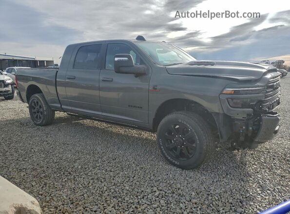 3C63R3ML9TG159311 2026 RAM 3500 Gray Przód prawy