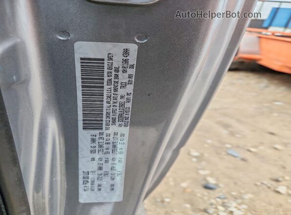 3C63RRAL0LG128651 2020 RAM 3500 Серый Вид подкапотного пространства