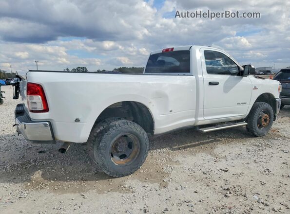 3C63RRAL2NG226180 2022 RAM 3500 White უკანა მარჯვენა