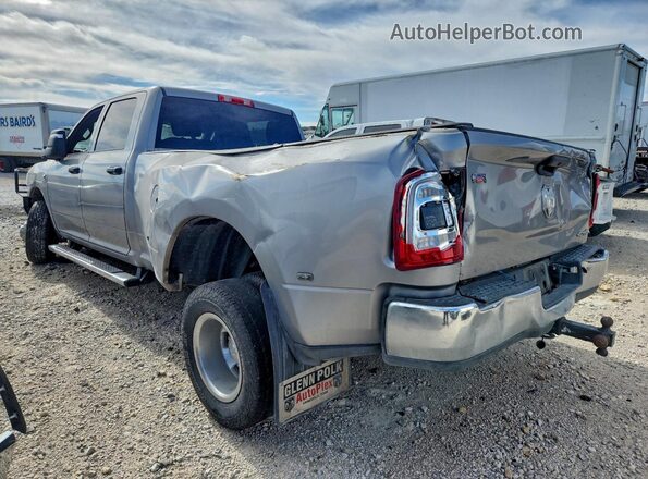 3C63RRGL0PG543353 2023 RAM 3500 Gray Задня ліва чверть