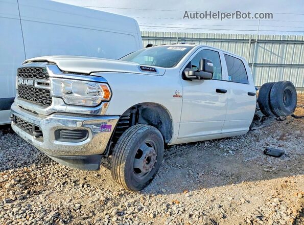3C63RRGL1RG155776 2024 RAM 3500 White Trasero izquierdo