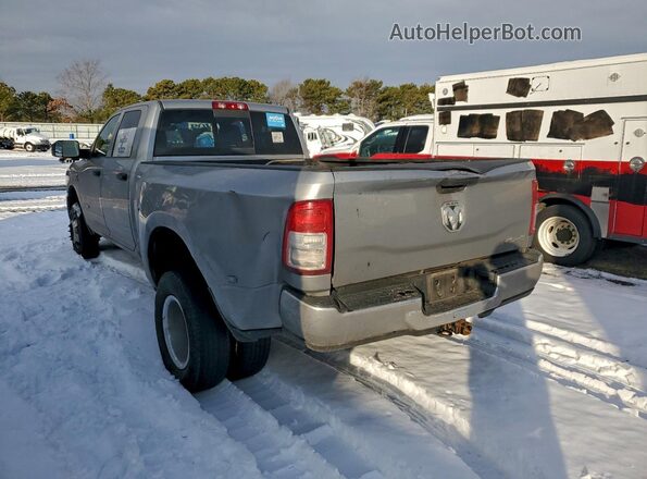3C63RRGL3NG135586 2022 RAM 3500 Серый Задняя левая четверть