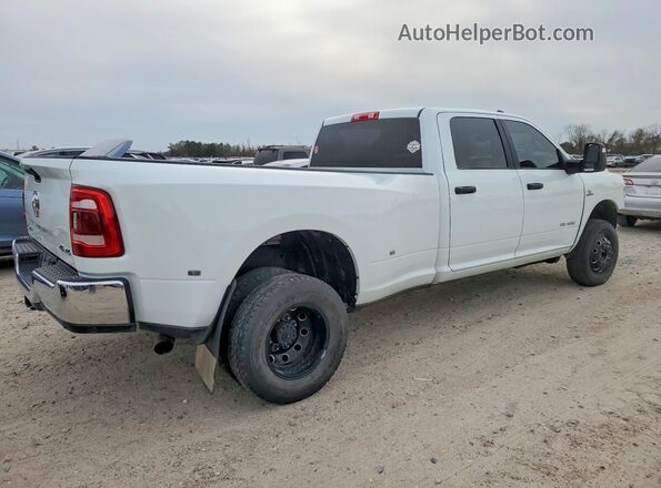 3C63RRHL2RG272698 2024 RAM 3500 White Rear right