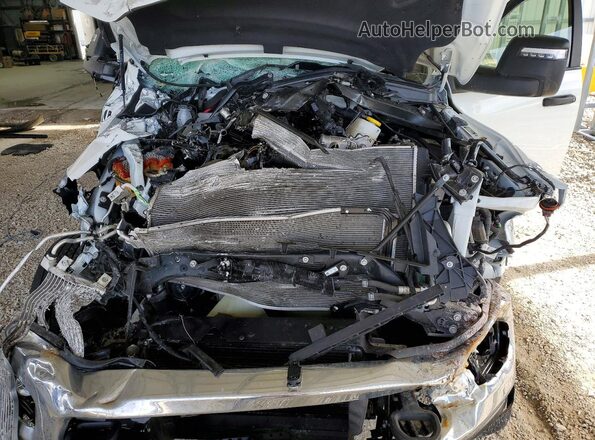 3C63RRHL6RG393749 2024 RAM 3500 White Rear interior view