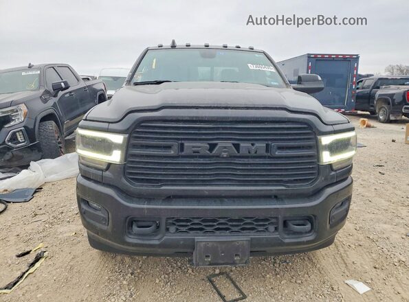 3C63RRJL7NG230659 2022 RAM 3500 Black Vista frontal