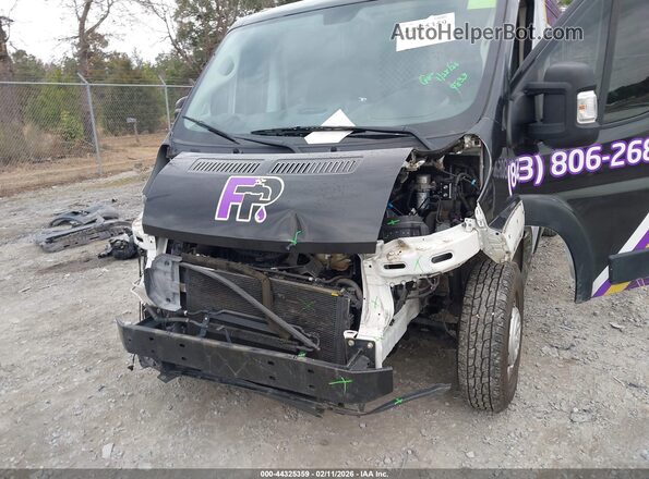 3C6ERVAG6ME505596 2021 RAM PROMASTER 1500 Purple Front view
