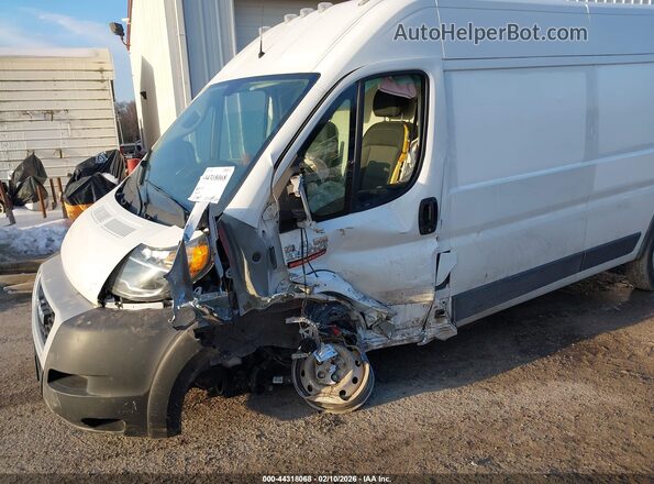 3C6FRVHG5ME500688 2021 RAM PROMASTER 3500 White Вид спереду
