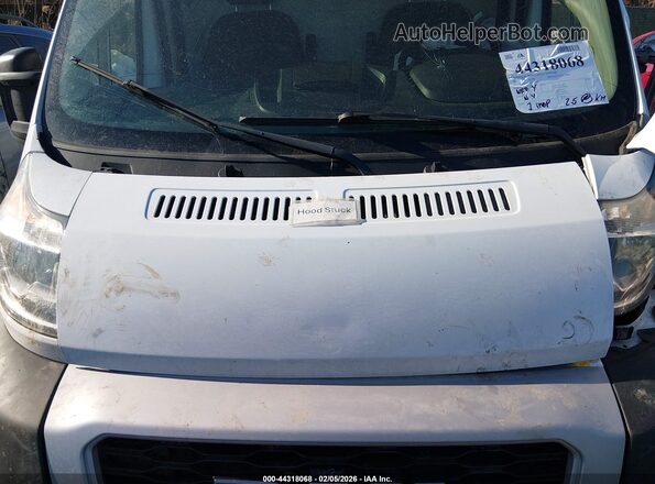 3C6FRVHG5ME500688 2021 RAM PROMASTER 3500 White Вид ззаду