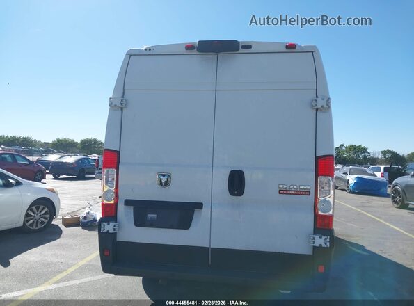 3C6FRVJG0ME500320 2021 RAM PROMASTER 3500 White 