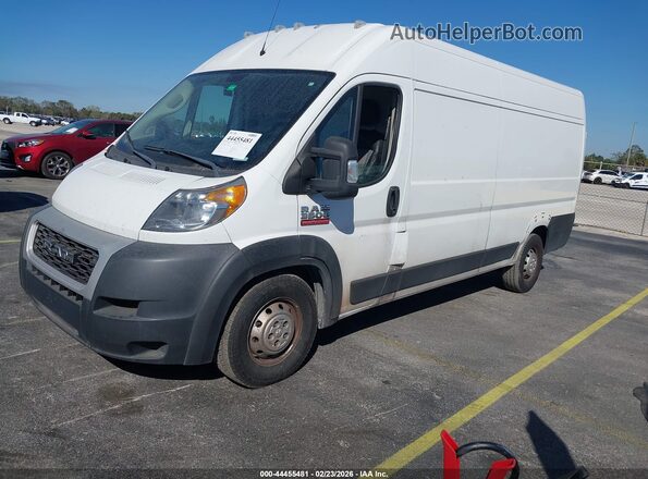 3C6FRVJG0ME500320 2021 RAM PROMASTER 3500 White 