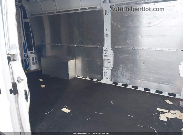 3C6FRVJG9ME501434 2021 RAM PROMASTER 3500 White Vista de la etiqueta del VIN