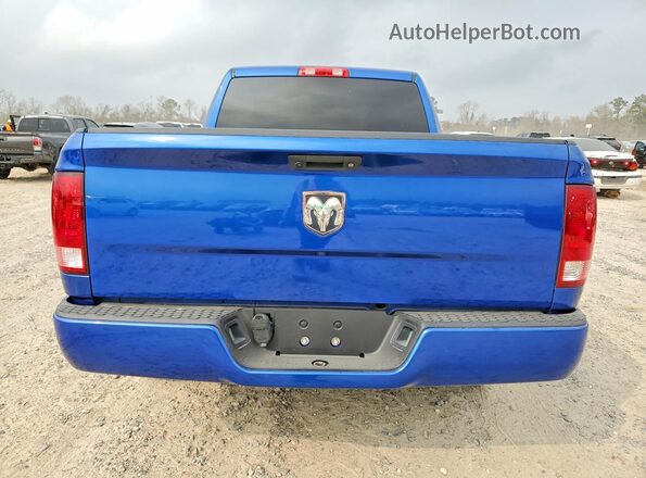 3C6JR6AT4KG522450 2019 RAM 1500 Синий 