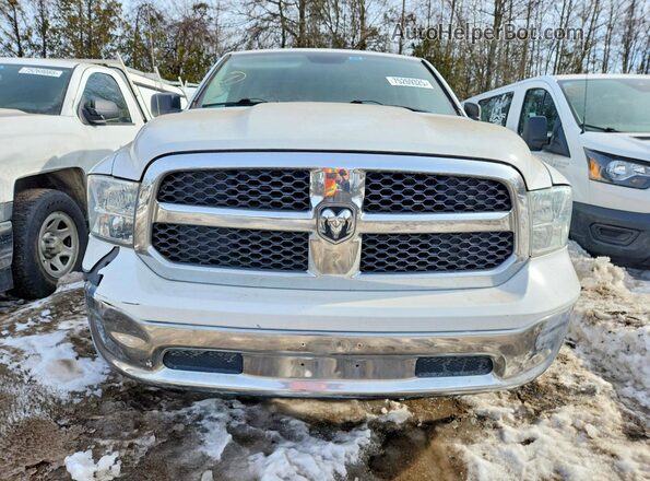 3C6JR6DTXHG706795 2017 RAM 1500 White 