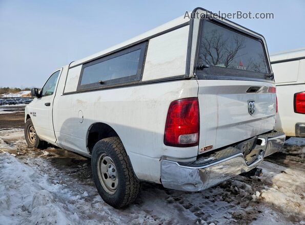 3C6JR6DTXHG706795 2017 RAM 1500 White 