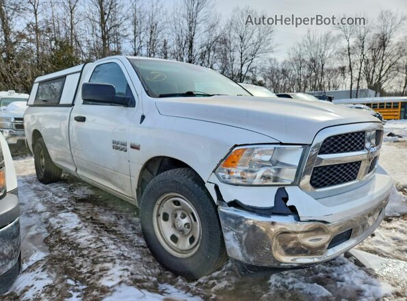 3C6JR6DTXHG706795 2017 RAM 1500 White 