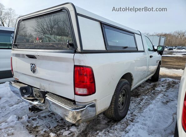 3C6JR6DTXHG706795 2017 RAM 1500 White 