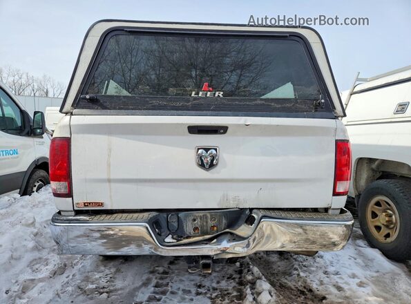 3C6JR6DTXHG706795 2017 RAM 1500 White 