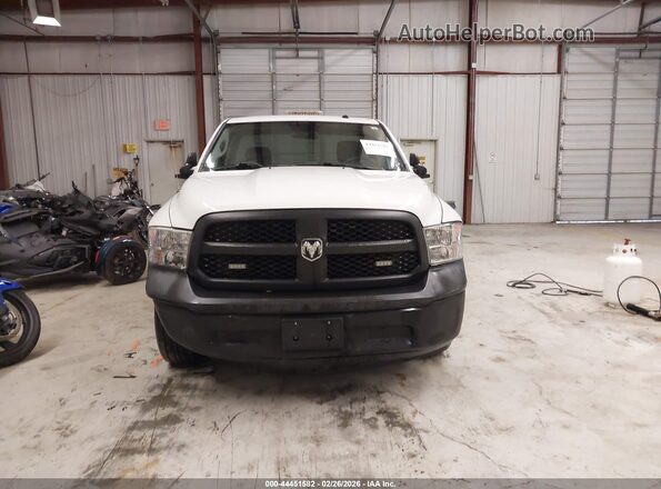 3C6JR7DG3NG440461 2022 RAM 1500 CLASSIC Белый 