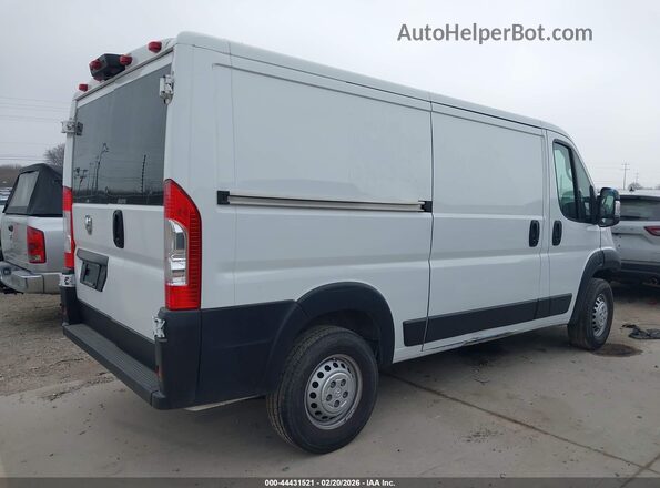 3C6LRVAG2SE538373 2025 RAM PROMASTER 1500 White Tył prawy