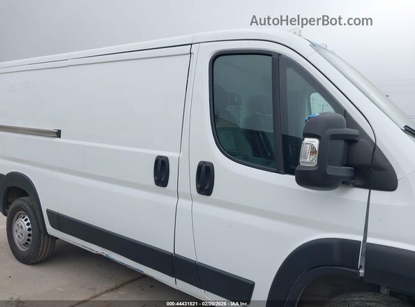 3C6LRVAG2SE538373 2025 RAM PROMASTER 1500 White Widok wnętrza z tyłu