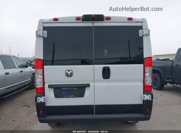 3C6LRVAG2SE538373 2025 RAM PROMASTER 1500 White 