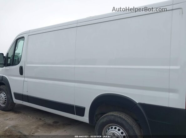 3C6LRVAG2SE538373 2025 RAM PROMASTER 1500 White Widok wnętrza 360 stopni