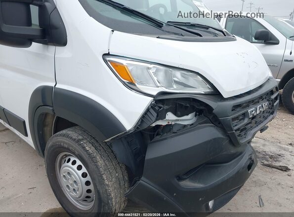 3C6LRVAG2SE538373 2025 RAM PROMASTER 1500 White Widok z przodu