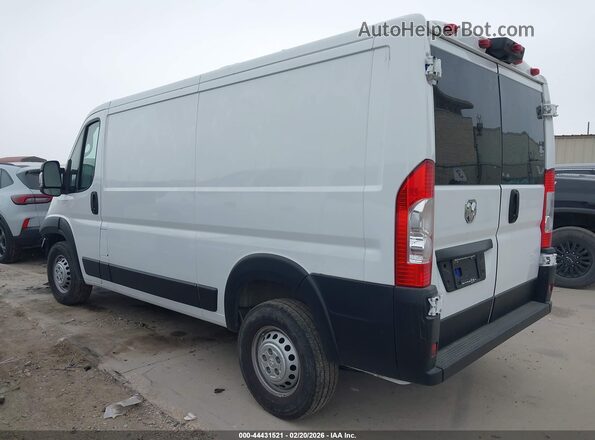 3C6LRVAG2SE538373 2025 RAM PROMASTER 1500 White Tył lewy