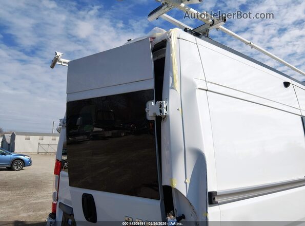 3C6LRVBG1NE109633 2022 RAM PROMASTER 1500 White 