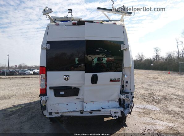 3C6LRVBG1NE109633 2022 RAM PROMASTER 1500 White 