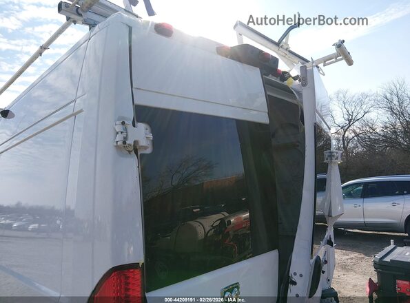 3C6LRVBG1NE109633 2022 RAM PROMASTER 1500 White 