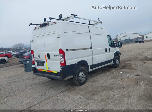 3C6LRVBG3PE513651 2023 RAM PROMASTER 1500 White Rear right