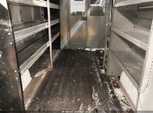 3C6LRVBG4PE568920 2023 RAM PROMASTER 1500 White Vista de la etiqueta del VIN