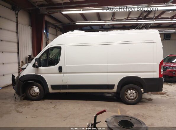 3C6LRVBG4PE568920 2023 RAM PROMASTER 1500 White Vista interior de 360 grados