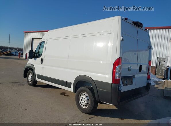 3C6LRVBG4PE569209 2023 RAM PROMASTER 1500 White Trasero izquierdo