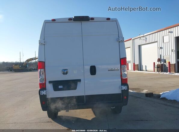 3C6LRVBG4PE569209 2023 RAM PROMASTER 1500 White 
