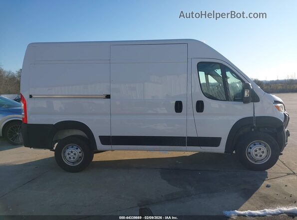 3C6LRVBG4PE569209 2023 RAM PROMASTER 1500 White Vista interior trasera