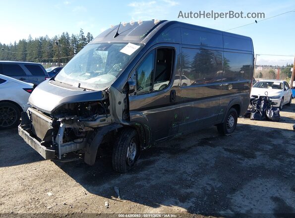 3C6LRVBG4RE128571 2024 RAM PROMASTER 1500 Gray 