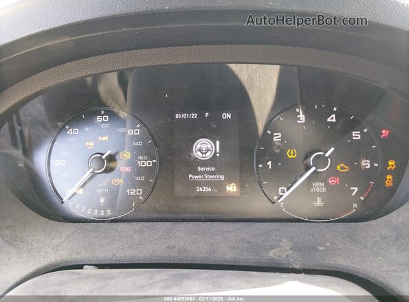 3C6LRVBG4RE128571 2024 RAM PROMASTER 1500 Gray 