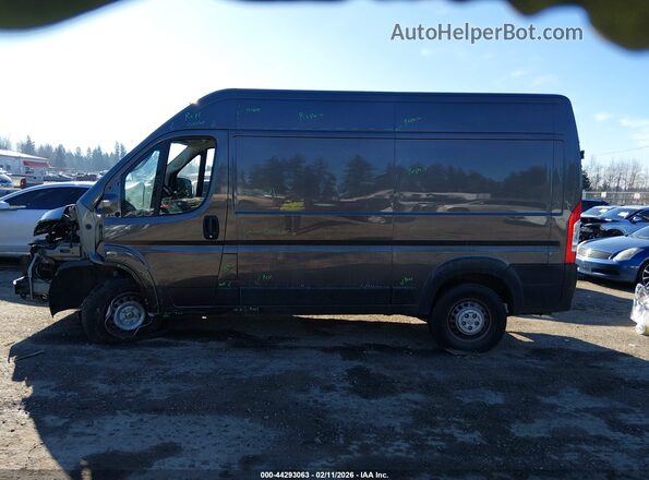 3C6LRVBG4RE128571 2024 RAM PROMASTER 1500 Gray 