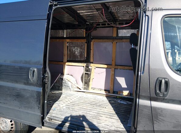 3C6LRVBG4RE128571 2024 RAM PROMASTER 1500 Gray 