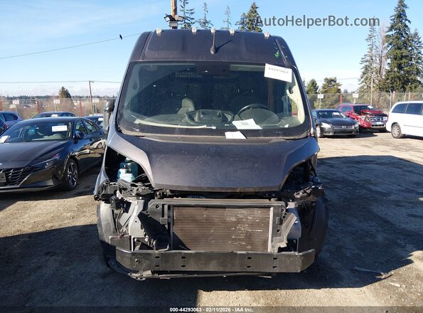 3C6LRVBG4RE128571 2024 RAM PROMASTER 1500 Gray 