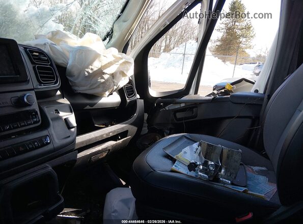 3C6LRVBGXPE501545 2023 RAM PROMASTER 1500 White Սալոնի դիմացի տեսք